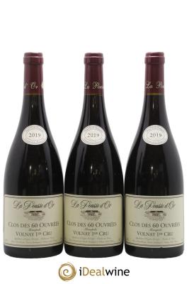 Volnay 1er Cru Clos des 60 ouvrées La Pousse d'Or (Domaine de)