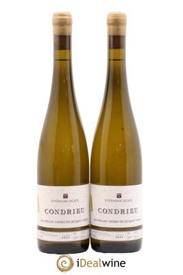 Condrieu Les Vieilles Vignes de Jacques Vernay Stéphane Ogier