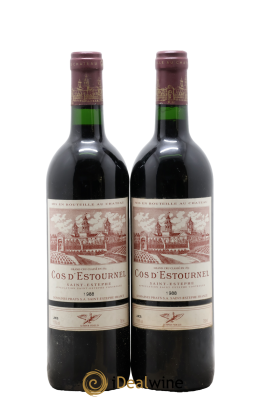 Cos d'Estournel 2ème Grand Cru Classé