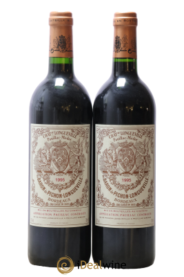 Pichon Longueville Baron 2ème Grand Cru Classé