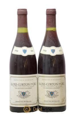 Aloxe-Corton 1er Cru Les Grandes Lollières Maillard et Fils (Domaine)