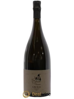 Roses de Jeanne Les Ursules Blanc de Noirs Brut Cédric Bouchard