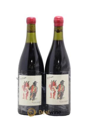 Vin de France Le Franc Olivier Cousin