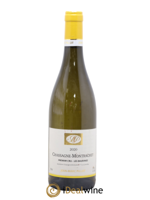 Chassagne-Montrachet 1er Cru Les Baudines Jean-Marc Plllot