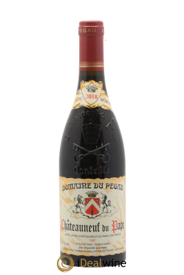 Châteauneuf-du-Pape Domaine du Pegau