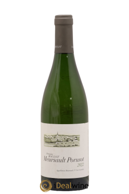 Meursault 1er Cru Le Porusot Roulot (Domaine)