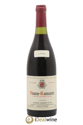 ボーヌロマネ1996 数量限定，本物保証 VOSNE ROMANEE 1996 JACQUES DE VITAL ヴォーヌ