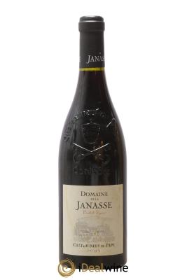 Châteauneuf-du-Pape Cuvée Vieilles Vignes La Janasse (Domaine de)