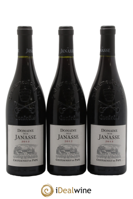 Châteauneuf-du-Pape La Janasse (Domaine de)