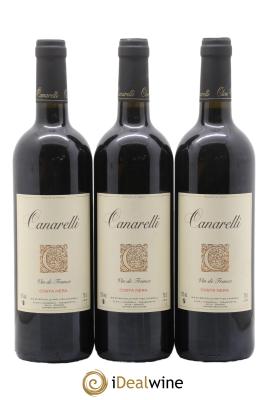Vin de France Costa Nera Clos Canarelli