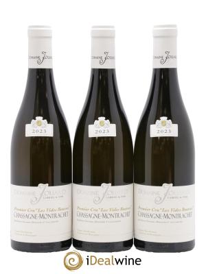 Chassagne-Montrachet 1er Cru Les Vides Bourses Gabriel et Paul Jouard