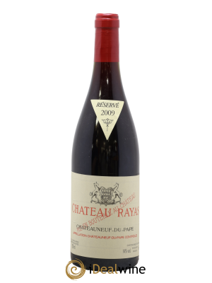 Châteauneuf-du-Pape Château Rayas Emmanuel Reynaud