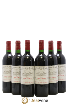 Château Jean Faure Grand Cru Classé