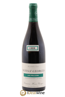 Nuits-Saint-Georges 1er Cru Les Pruliers Henri Gouges