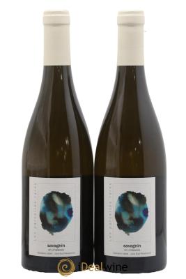 Côtes du Jura Savagnin en Chalasse Romain - Julien  - Charline Labet