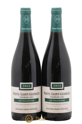 Nuits-Saint-Georges 1er Cru Les Vaucrains Henri Gouges