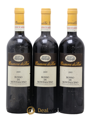 Italie Rosso Di Montalcino Casanova Di Neri
