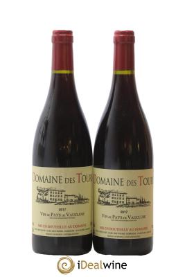 Vaucluse (Vin de Pays de Vaucluse) Domaine des Tours Emmanuel Reynaud
