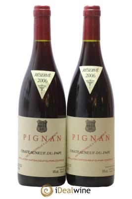 Châteauneuf-du-Pape Pignan Emmanuel Reynaud 