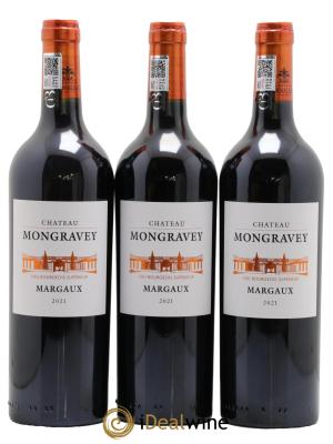 Margaux Château Mongravey