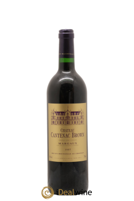 Château Cantenac Brown 3ème Grand Cru Classé