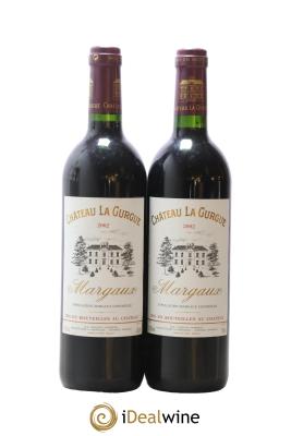 Château la Gurgue Cru Bourgeois