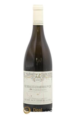 Meursault 1er Cru Charmes Les Charmes Dessus Michel Bouzereau et Fils (Domaine)