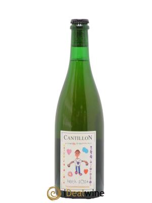 Bière Gueuze Cantillon Cuvée Nath (bottled 2025)