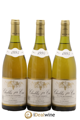 Chablis 1er Cru Montee de Tonnerre Domaine Maurice Dauvissat