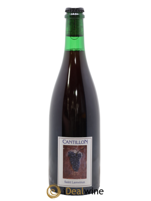 Bière Gueuze Cantillon Saint-Lamvinus (bottled 2024)