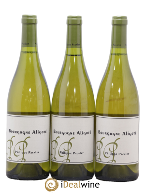Bourgogne Aligoté Philippe Pacalet