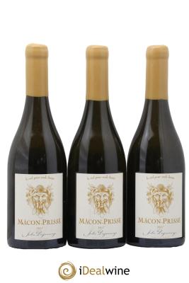 Mâcon-Prissé En Chailloux Jules Desjourneys