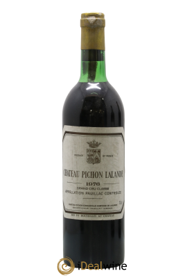 Château Pichon Longueville Comtesse de Lalande 2ème Grand Cru Classé