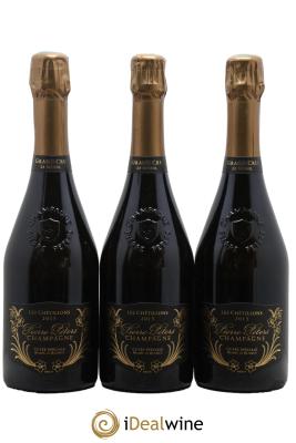 Cuvée Spéciale les Chétillons Blanc de Blancs Brut Pierre Péters