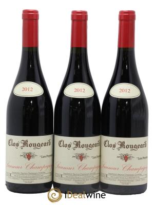 Saumur-Champigny Les Poyeux Clos Rougeard