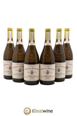 Châteauneuf-du-Pape Château de Beaucastel Vieilles vignes Roussanne Famille Perrin