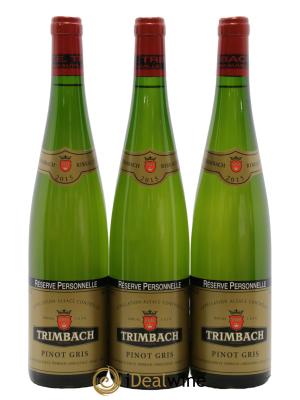 Alsace Pinot Gris Réserve Personnelle Trimbach (Domaine)