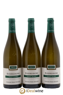 Bourgogne Pinot Blanc Henri Gouges
