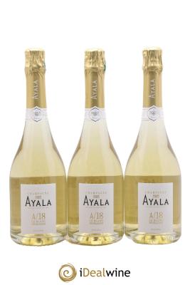 Blanc de Blancs Extra-Brut Ayala