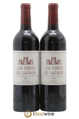 Les Forts de Latour Second Vin