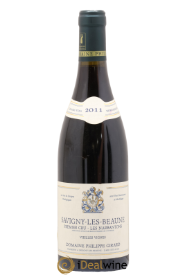 Savigny-lès-Beaune 1er Cru Les Narbantons Vieilles Vignes Domaine Philippe Girard