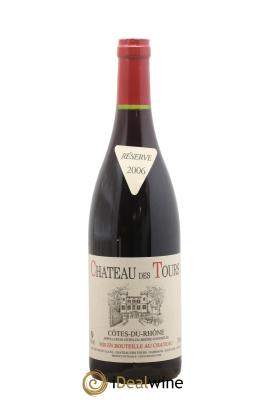 Côtes-du-Rhône Château des Tours Emmanuel Reynaud