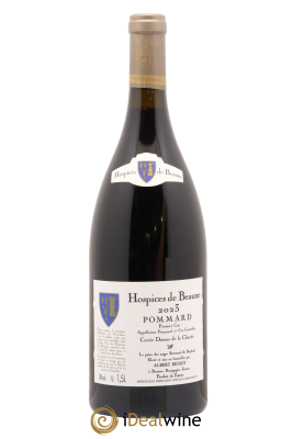 Pommard 1er Cru Cuvée Dames De La Charité Maison Albert Bichot Hospices De Beaune