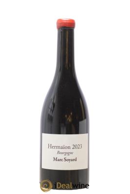 Bourgogne Hermaion Domaine de la Cras - Marc Soyard