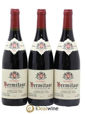 Hermitage Le Gréal Marc Sorrel 