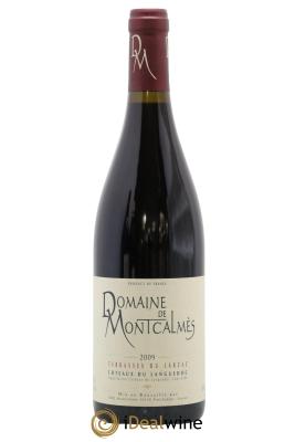 Terrasses du Larzac Domaine de Montcalmès Frédéric Pourtalié