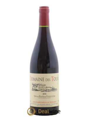 IGP Vaucluse (Vin de Pays de Vaucluse) Domaine des Tours Emmanuel Reynaud