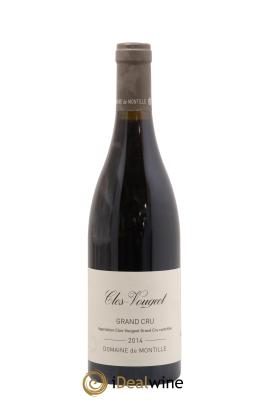 Clos de Vougeot Grand Cru De Montille (Domaine)