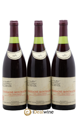 Chassagne-Montrachet Les Chaumes Raoul Clerget