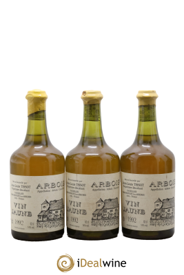Arbois Vin Jaune Jean-Louis Tissot